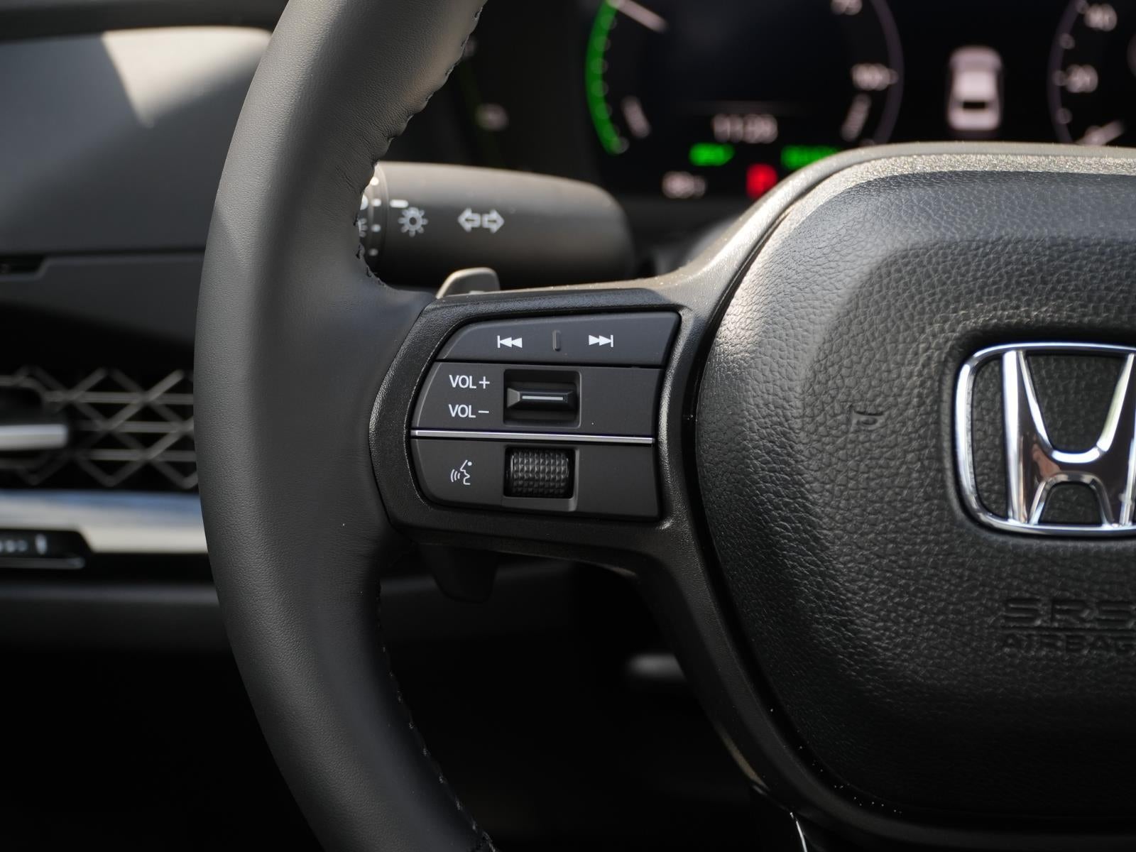 2026 Honda Accord Sedan Sport Hybrid