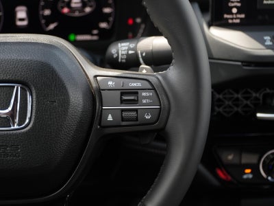 2026 Honda Accord Sedan Sport Hybrid