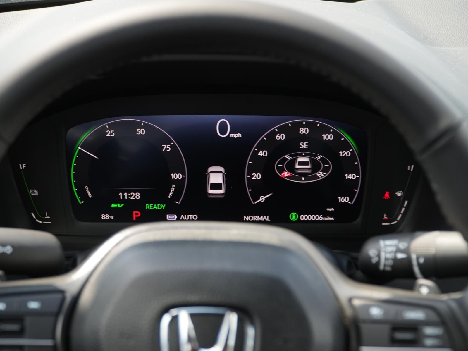 2026 Honda Accord Sedan Sport Hybrid