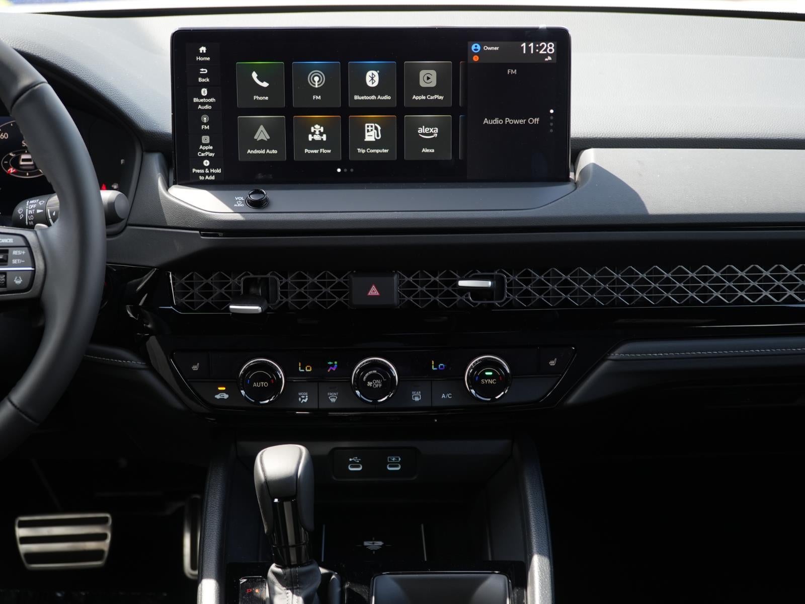 2026 Honda Accord Sedan Sport Hybrid