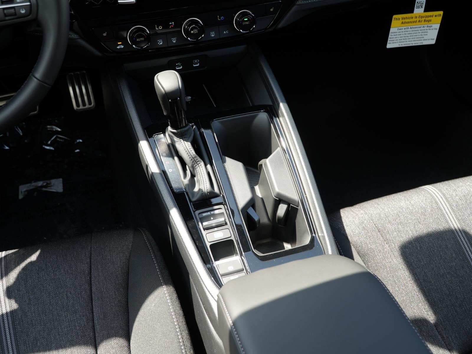 2026 Honda Accord Sedan Sport Hybrid