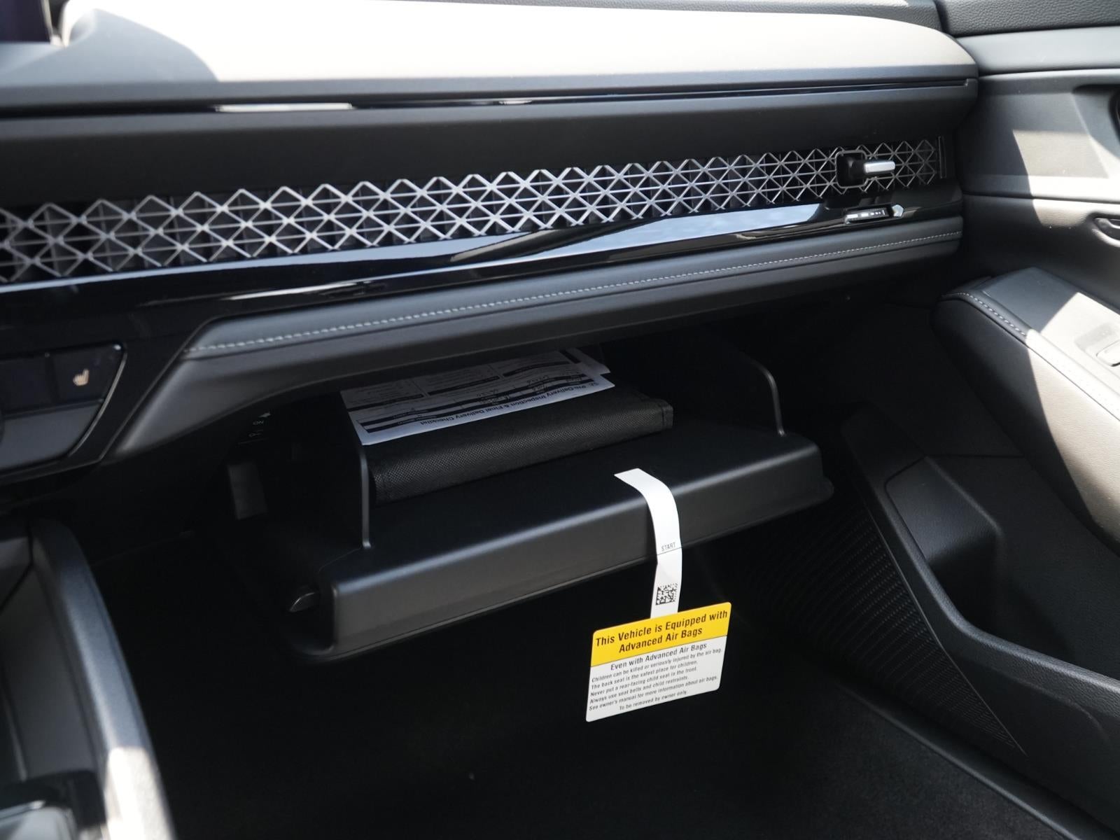 2026 Honda Accord Sedan Sport Hybrid