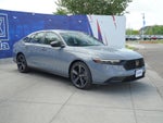 2026 Honda Accord Sedan Sport Hybrid