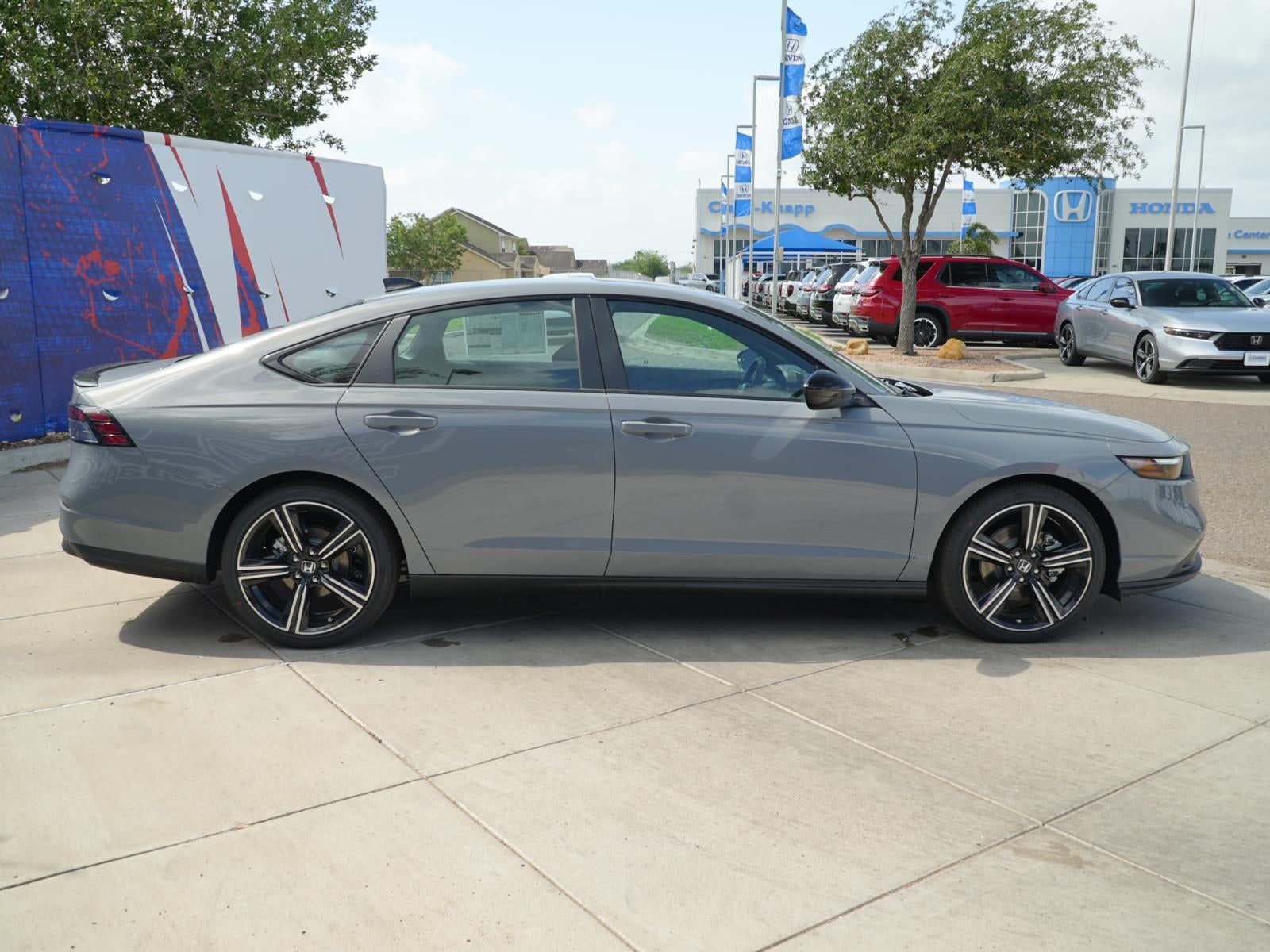 2026 Honda Accord Sedan Sport Hybrid