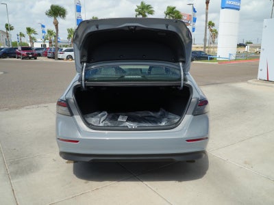 2026 Honda Accord Sedan Sport Hybrid