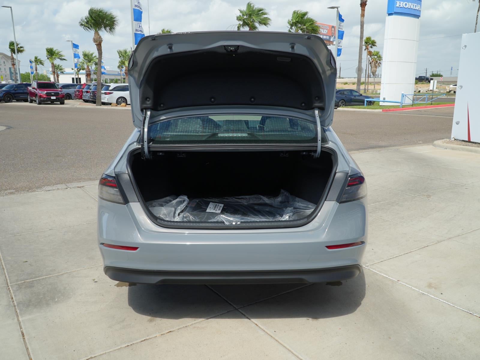 2026 Honda Accord Sedan Sport Hybrid