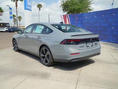 2026 Honda Accord Sedan Sport Hybrid