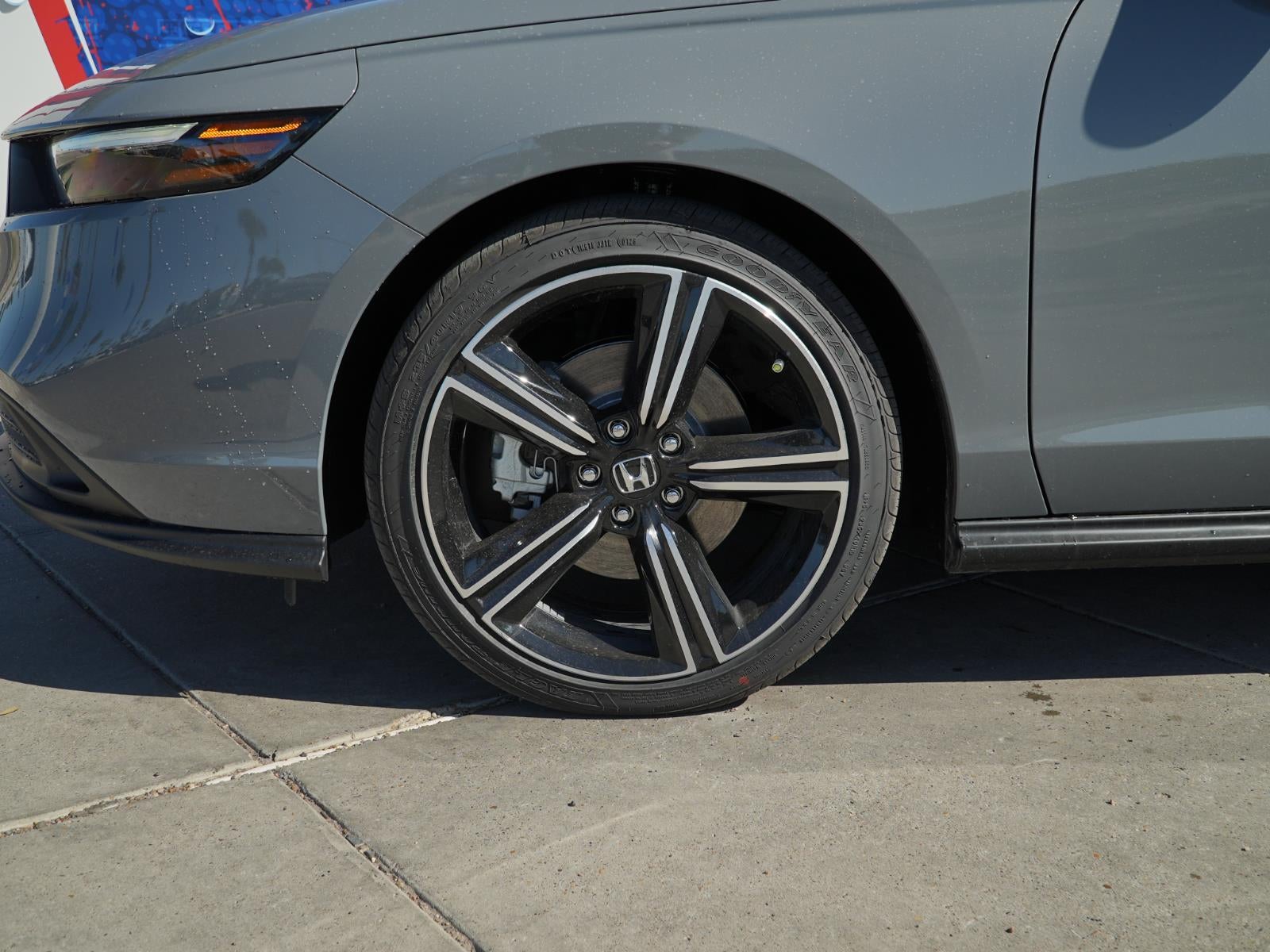 2026 Honda Accord Hybrid Sport Hybrid