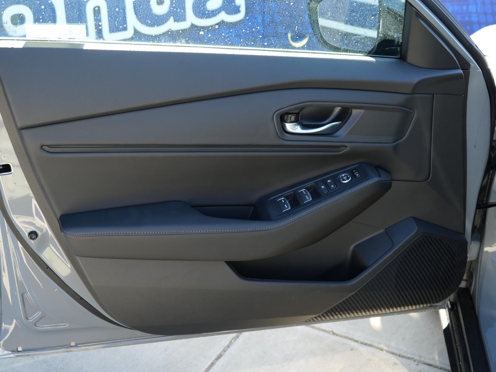 2026 Honda Accord Hybrid Sport Hybrid