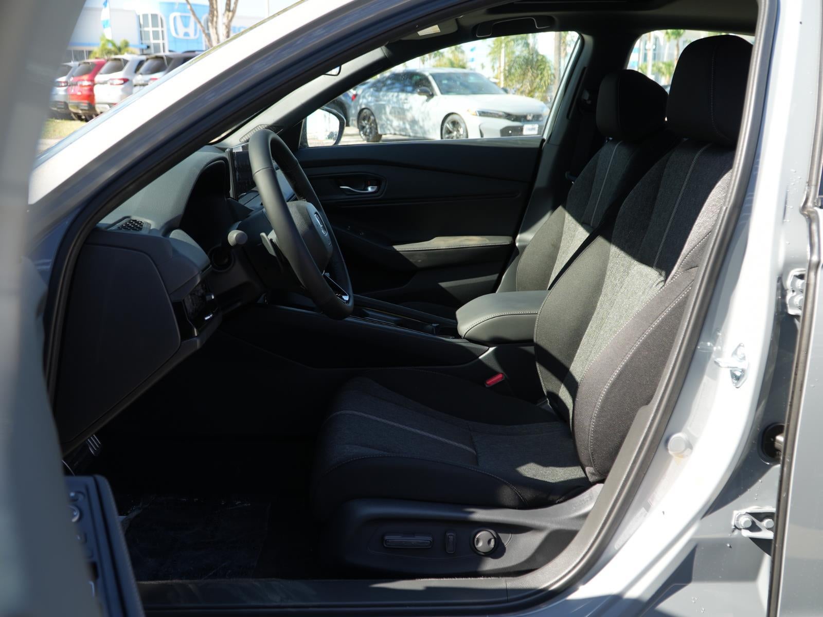 2026 Honda Accord Hybrid Sport Hybrid