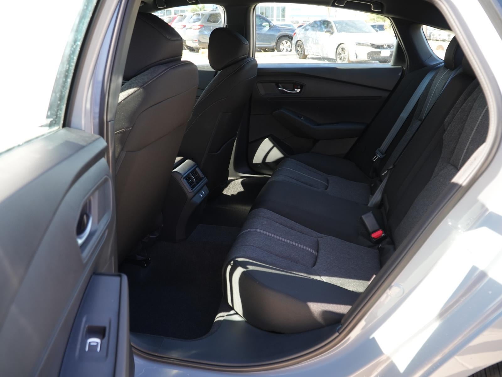 2026 Honda Accord Hybrid Sport Hybrid