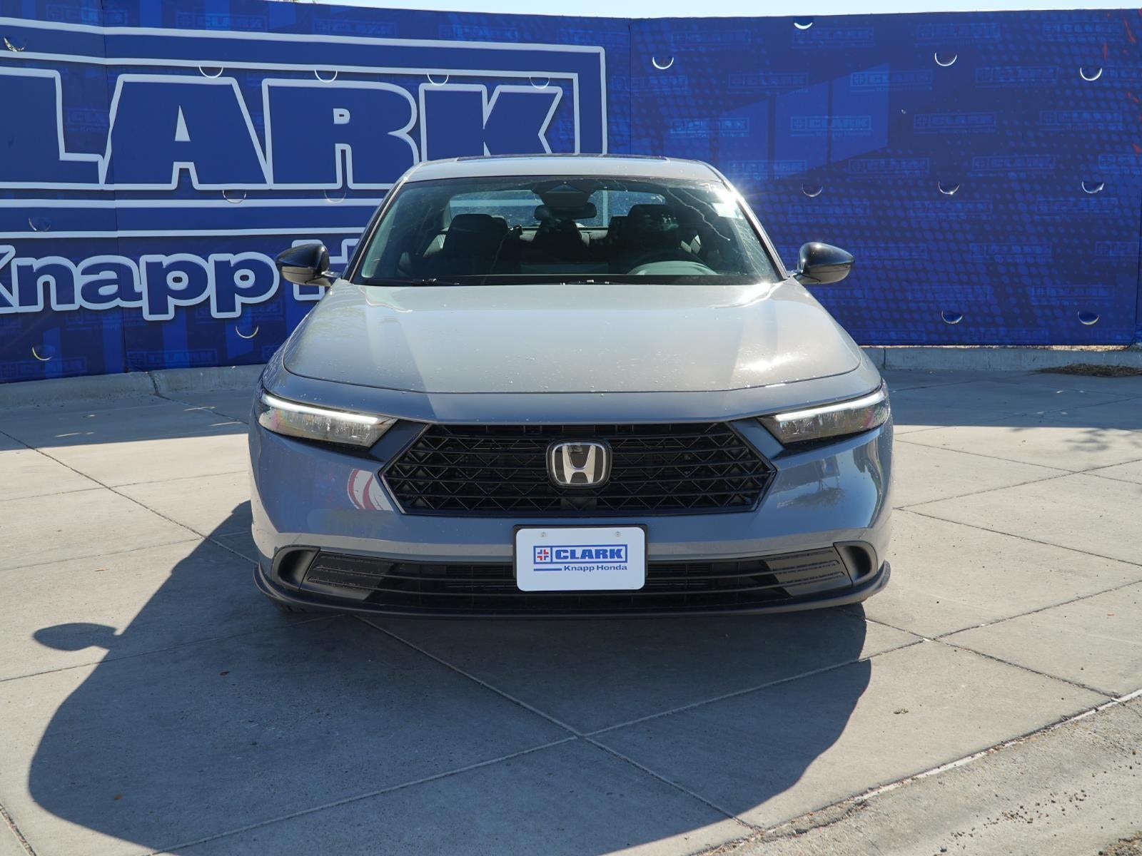 2026 Honda Accord Hybrid Sport Hybrid