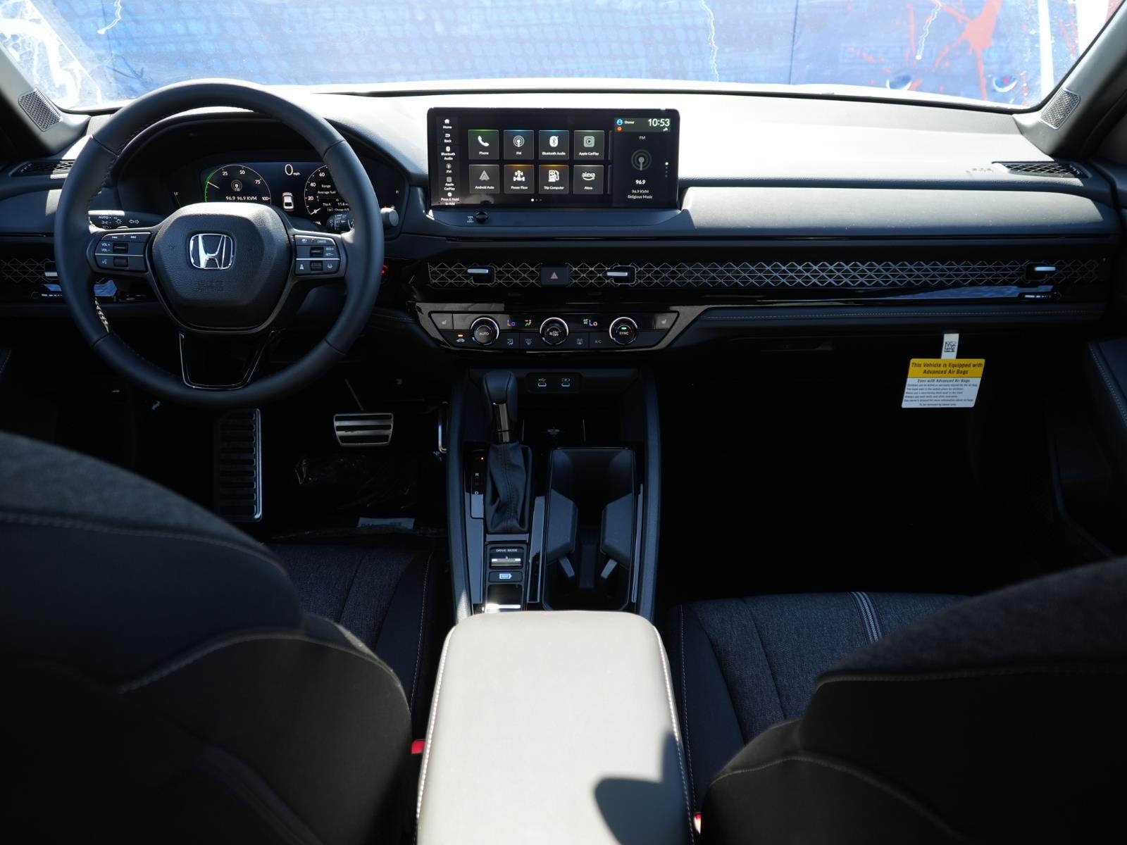 2026 Honda Accord Hybrid Sport Hybrid