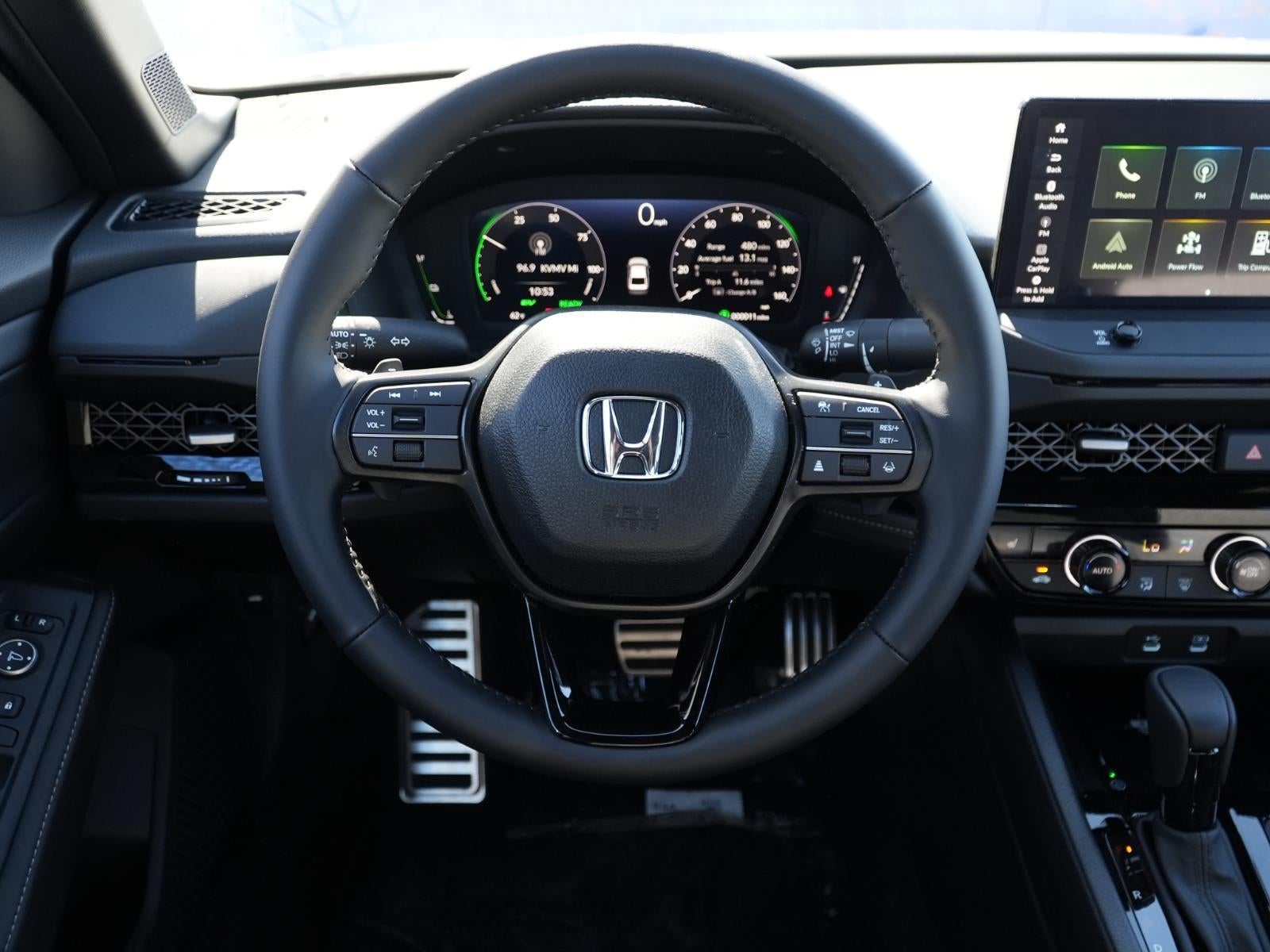 2026 Honda Accord Hybrid Sport Hybrid