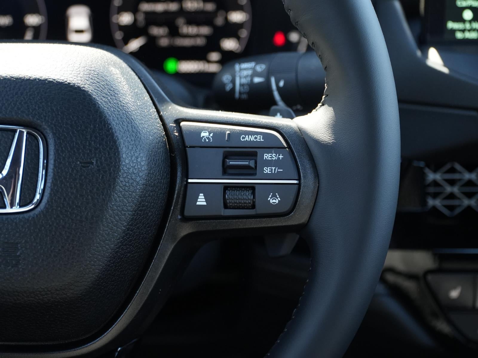 2026 Honda Accord Hybrid Sport Hybrid