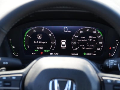 2026 Honda Accord Hybrid Sport Hybrid
