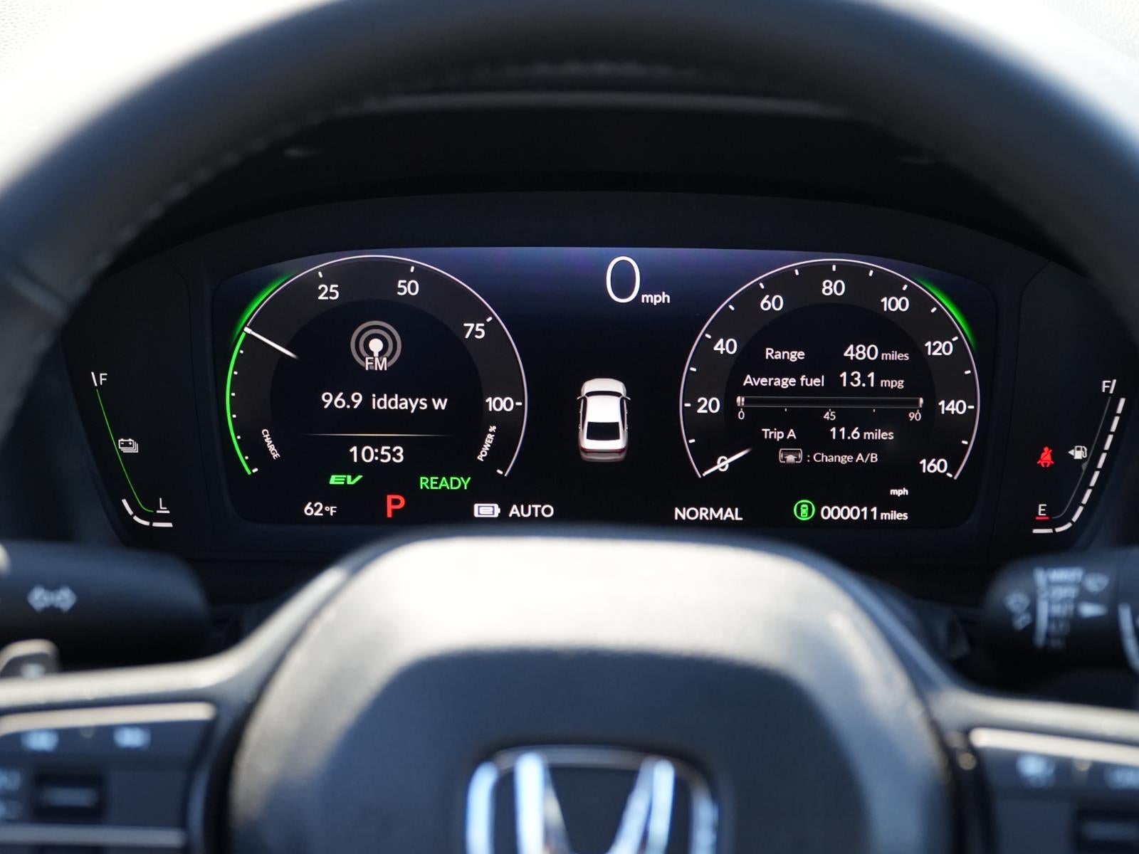2026 Honda Accord Hybrid Sport Hybrid