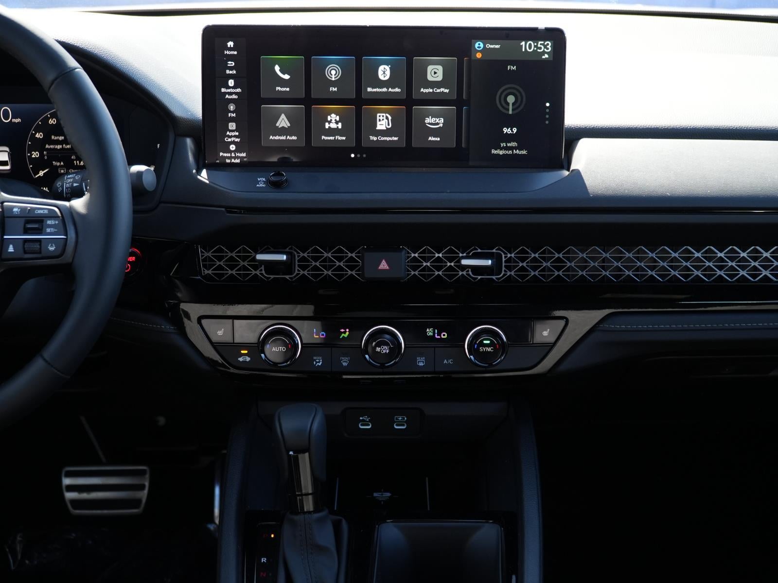 2026 Honda Accord Hybrid Sport Hybrid