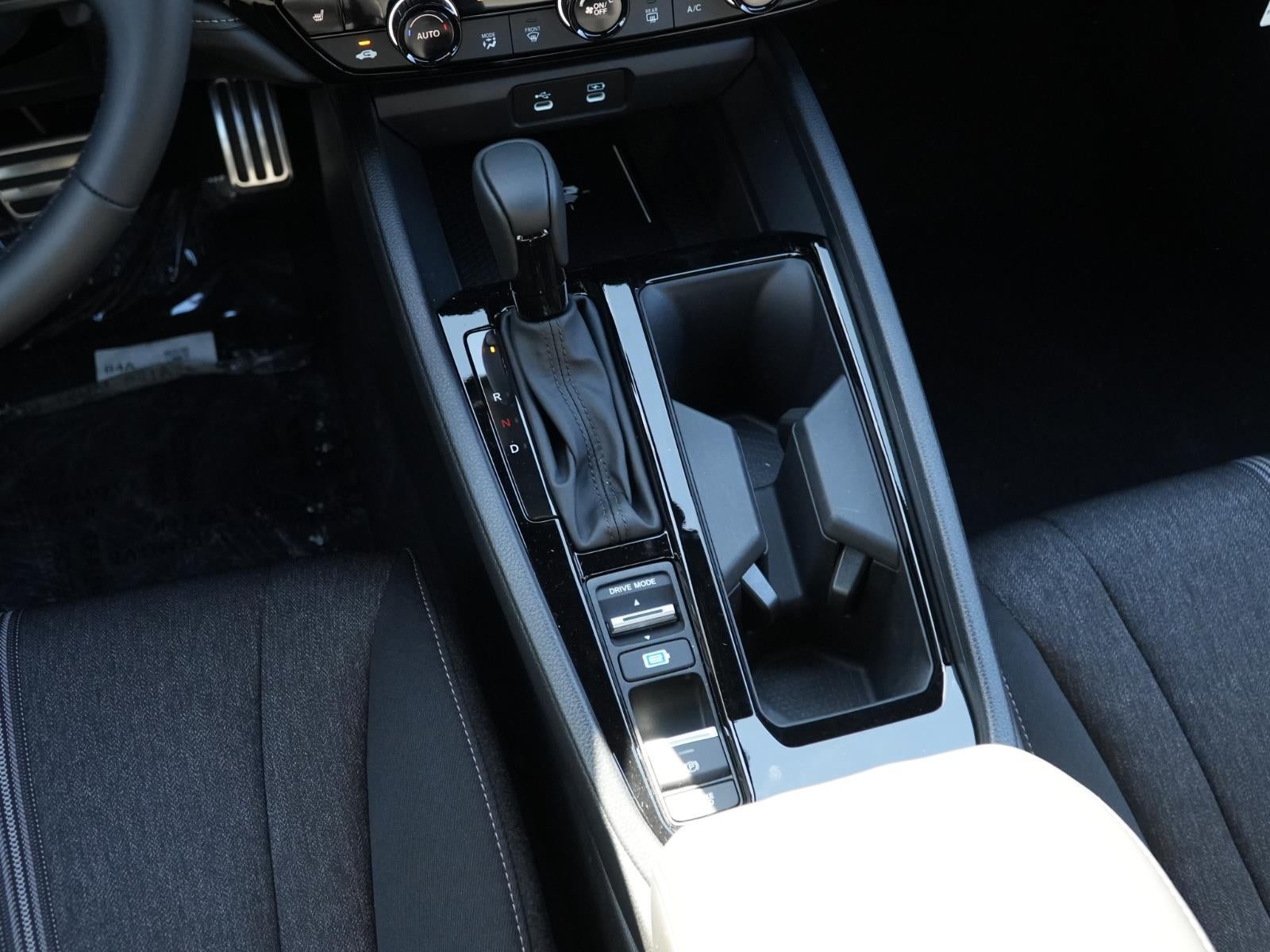 2026 Honda Accord Hybrid Sport Hybrid