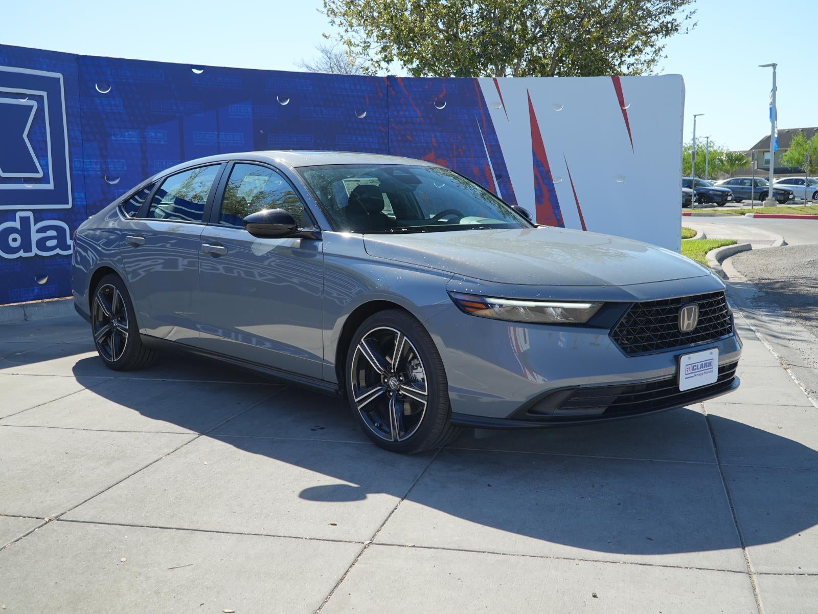 2026 Honda Accord Hybrid Sport Hybrid