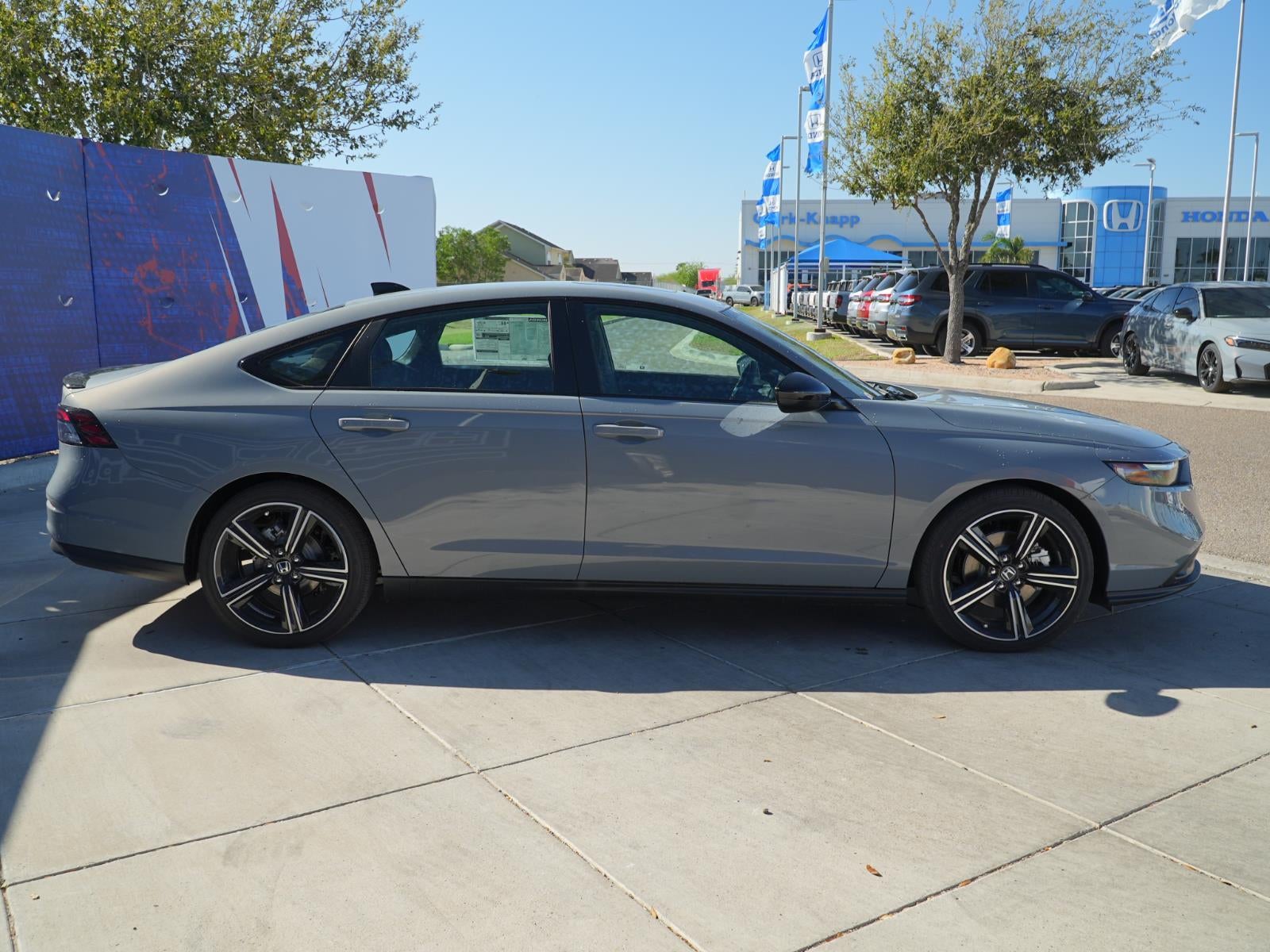 2026 Honda Accord Hybrid Sport Hybrid