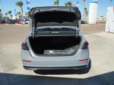 2026 Honda Accord Hybrid Sport Hybrid