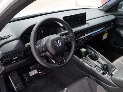 2026 Honda Accord Sedan Sport Hybrid