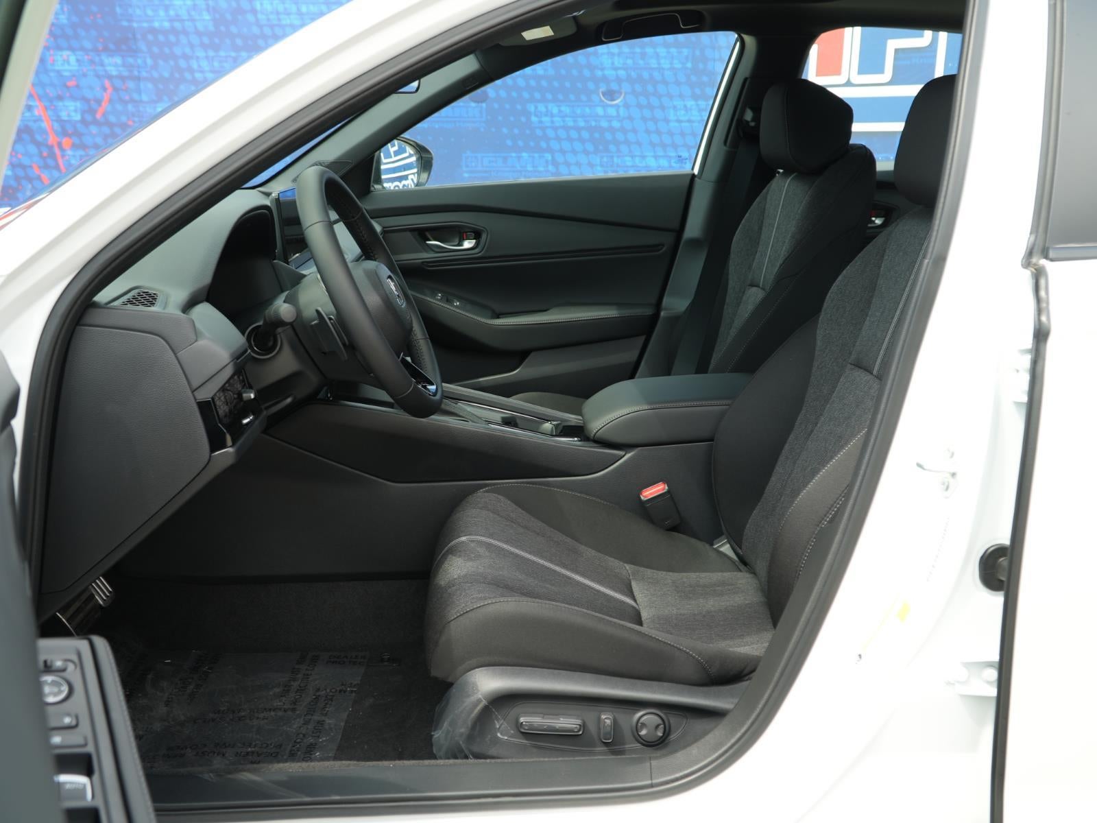 2026 Honda Accord Sedan Sport Hybrid