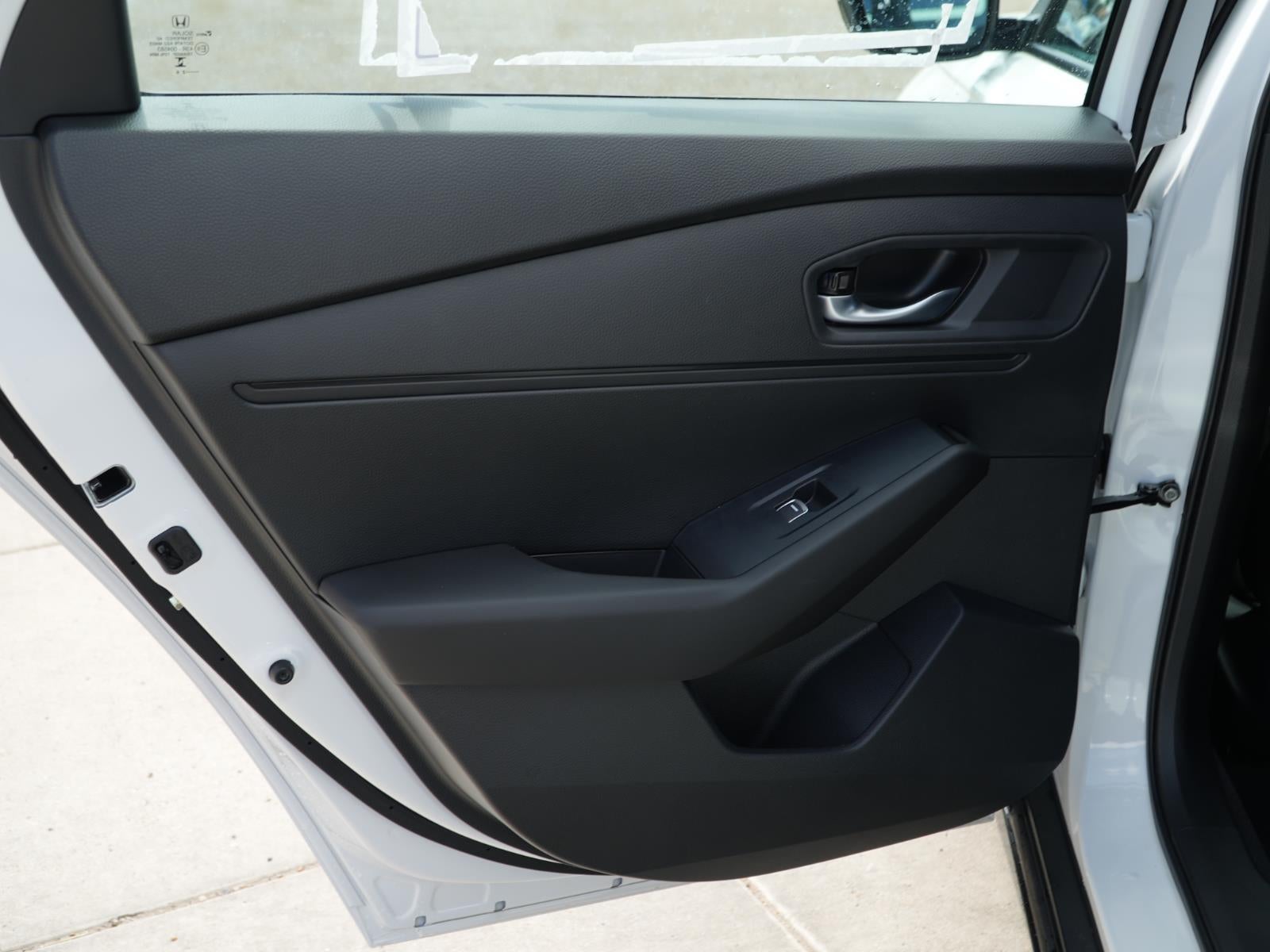 2026 Honda Accord Sedan Sport Hybrid