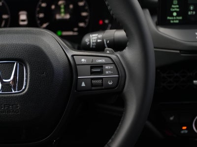 2026 Honda Accord Sedan Sport Hybrid