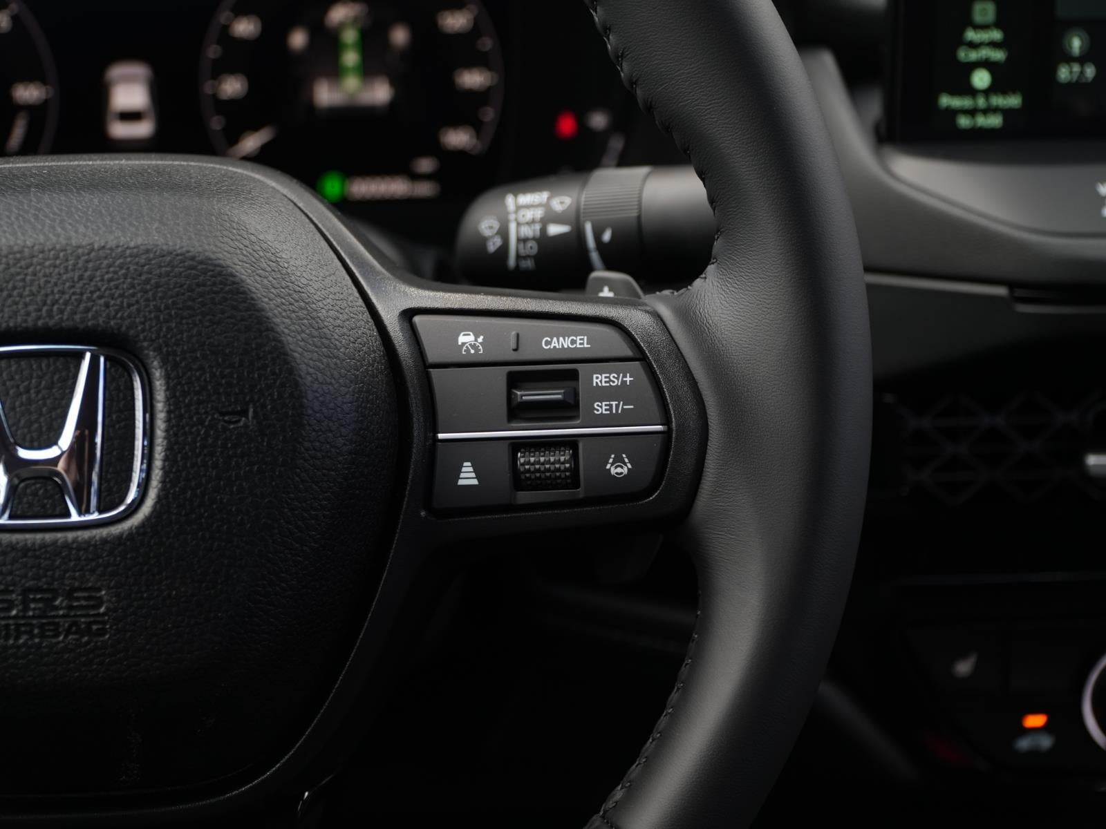 2026 Honda Accord Sedan Sport Hybrid