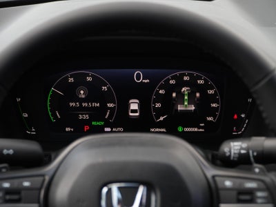 2026 Honda Accord Sedan Sport Hybrid