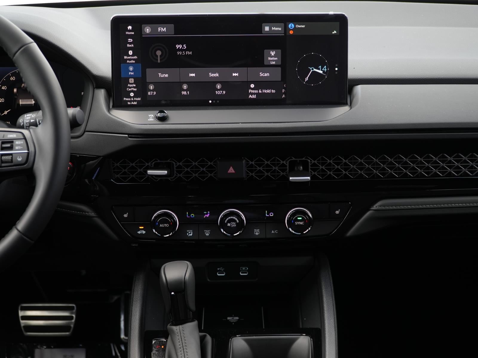 2026 Honda Accord Sedan Sport Hybrid