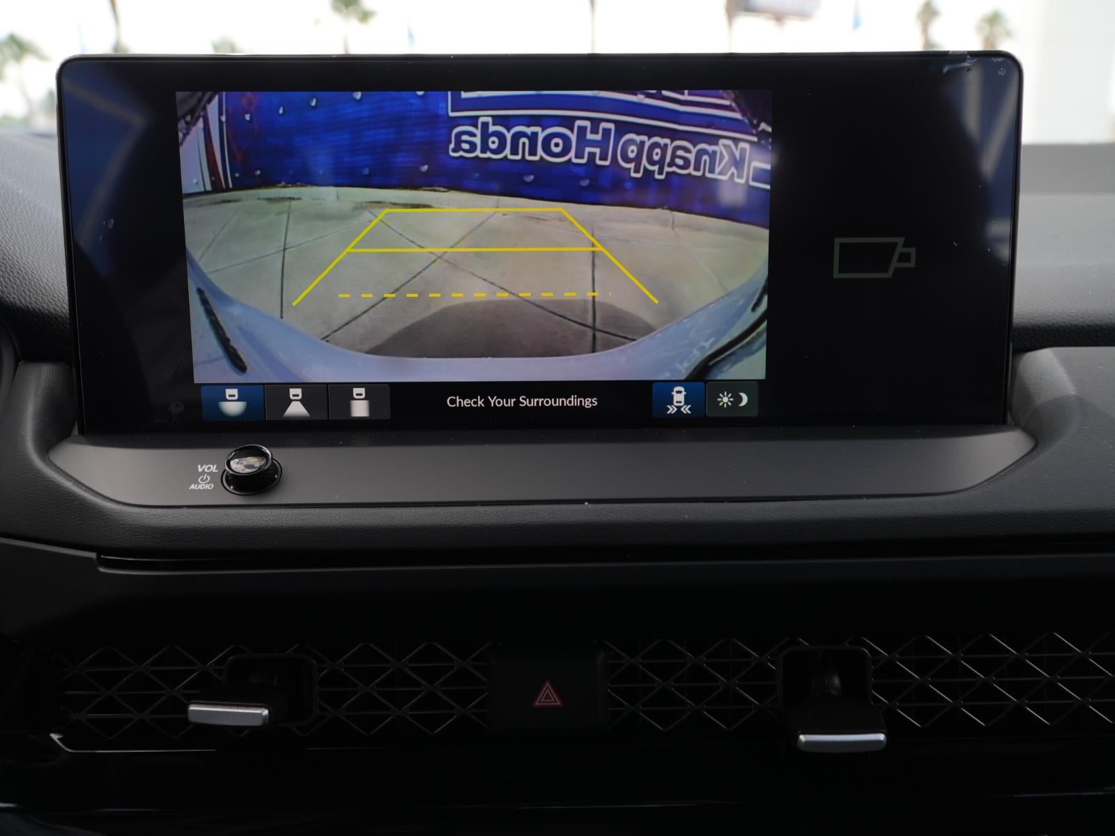 2026 Honda Accord Sedan Sport Hybrid