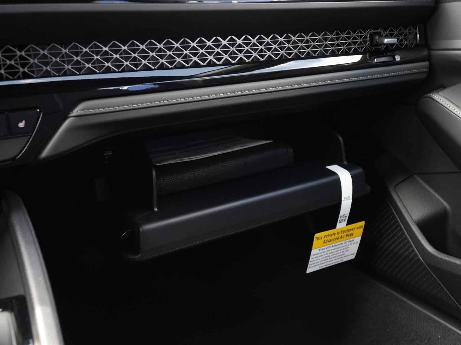 2026 Honda Accord Sedan Sport Hybrid