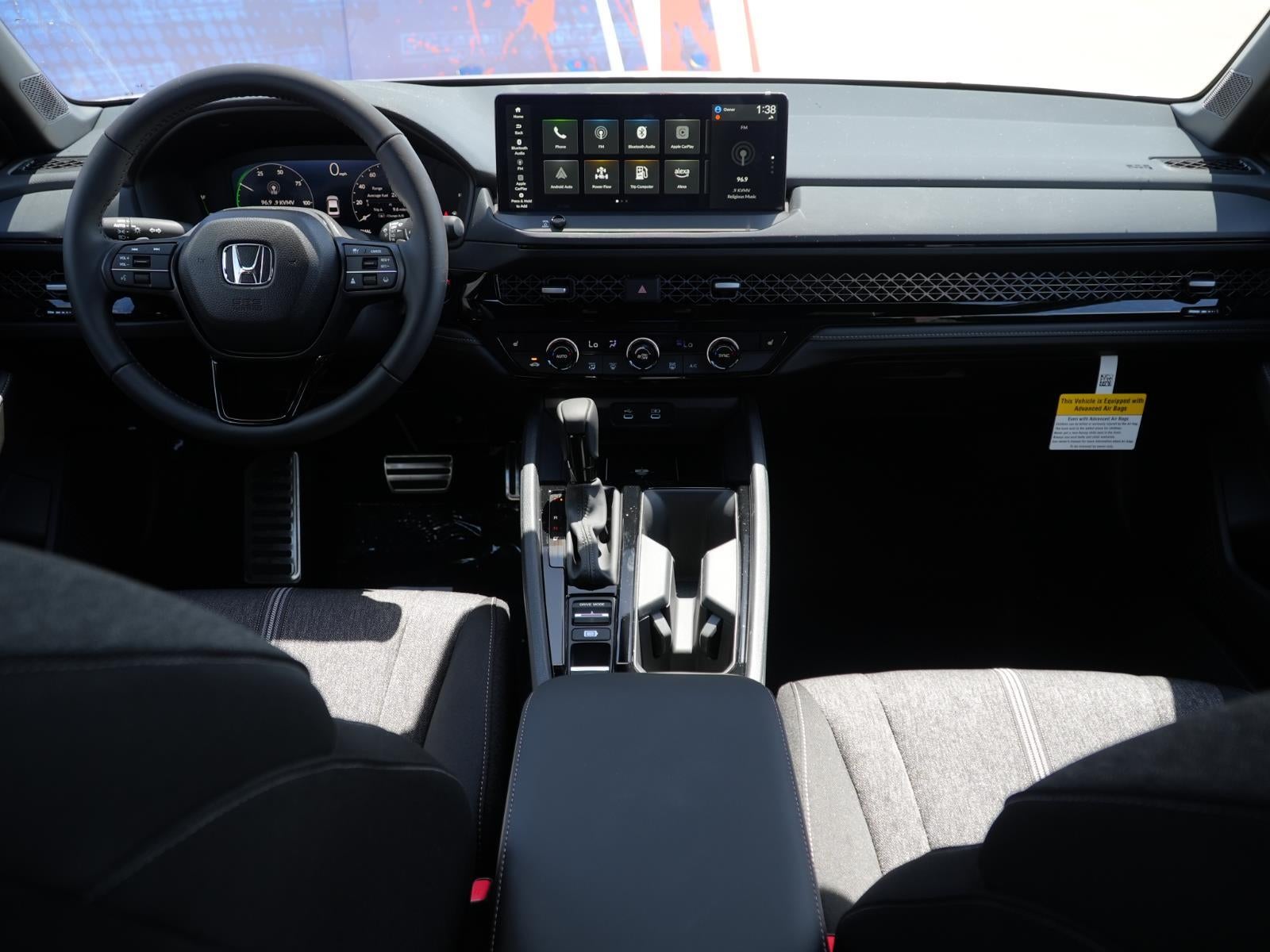 2026 Honda Accord Sedan Sport Hybrid