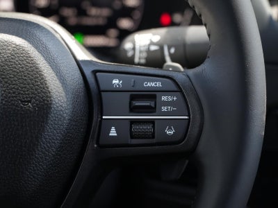 2026 Honda Accord Sedan Sport Hybrid