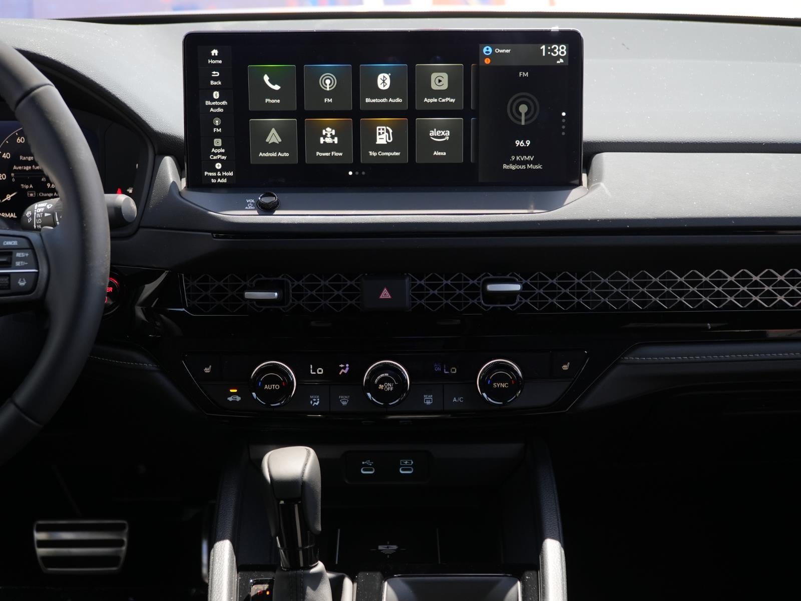 2026 Honda Accord Sedan Sport Hybrid