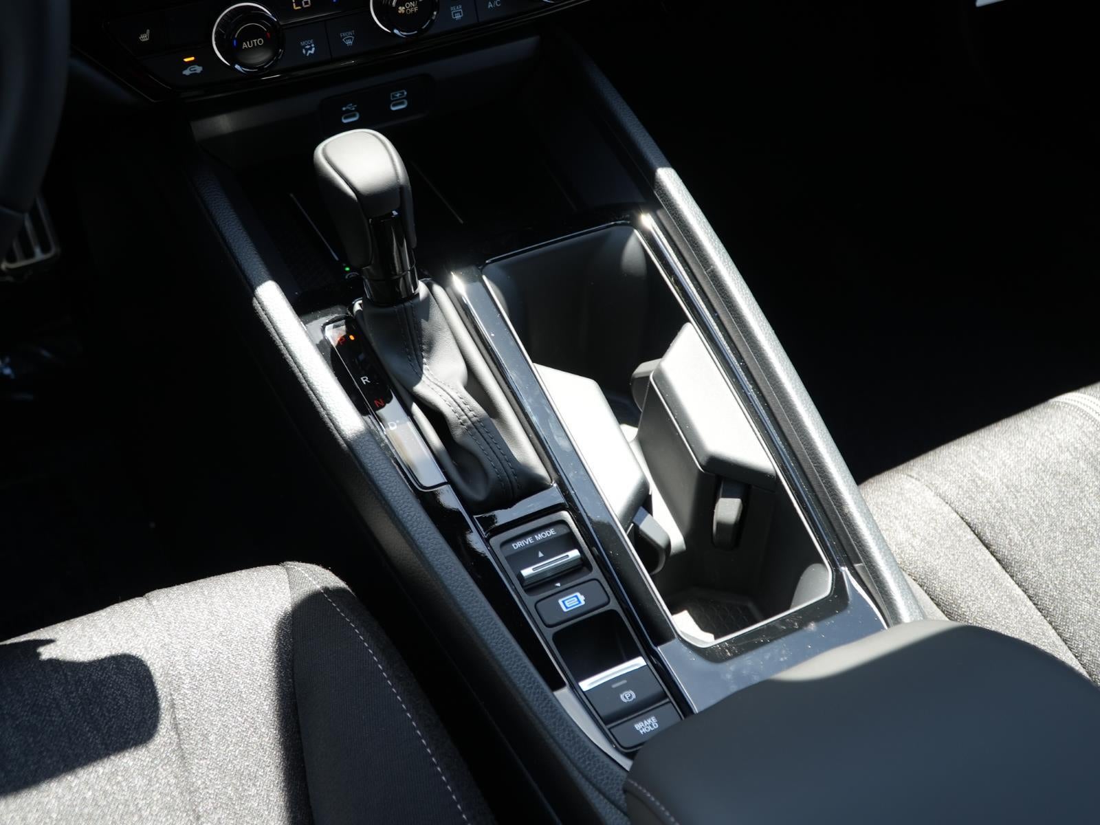 2026 Honda Accord Sedan Sport Hybrid