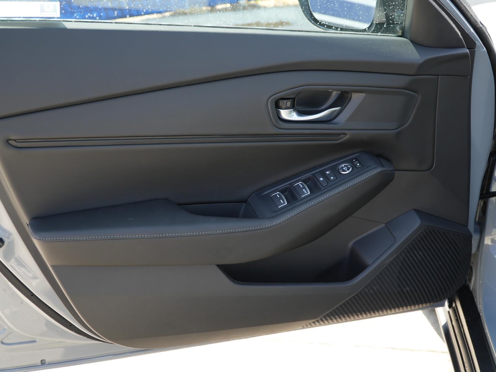 2026 Honda Accord Sedan Sport Hybrid