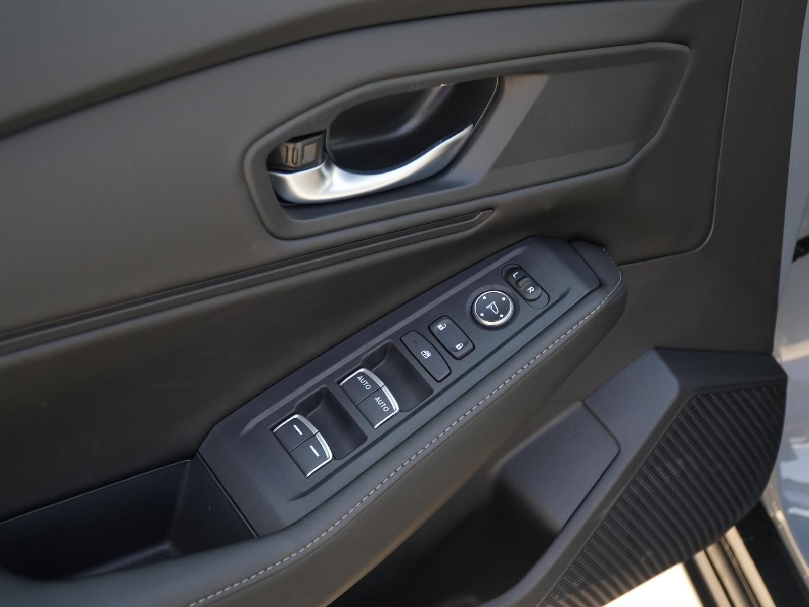 2026 Honda Accord Sedan Sport Hybrid