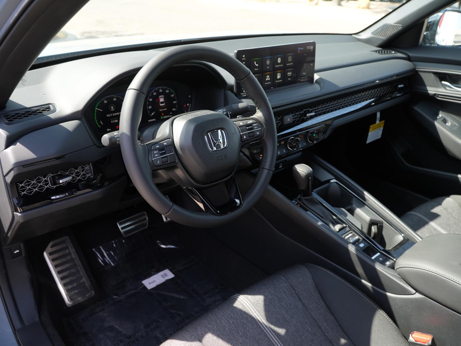 2026 Honda Accord Sedan Sport Hybrid