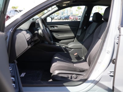 2026 Honda Accord Sedan Sport Hybrid