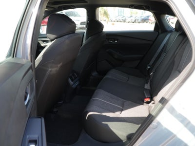 2026 Honda Accord Sedan Sport Hybrid