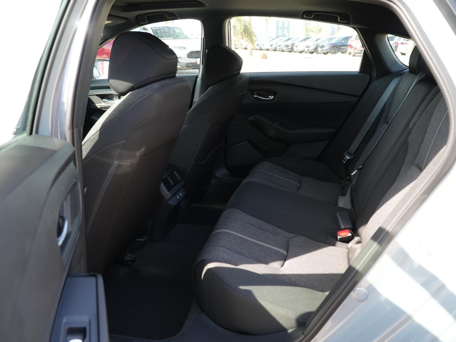 2026 Honda Accord Sedan Sport Hybrid