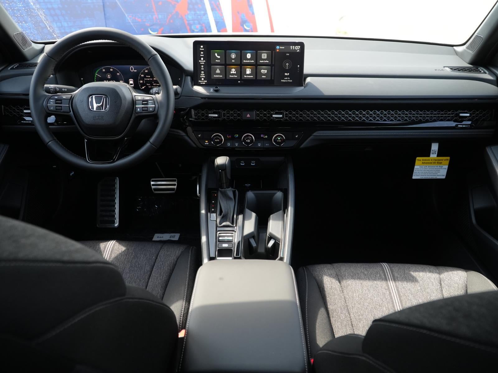 2026 Honda Accord Sedan Sport Hybrid