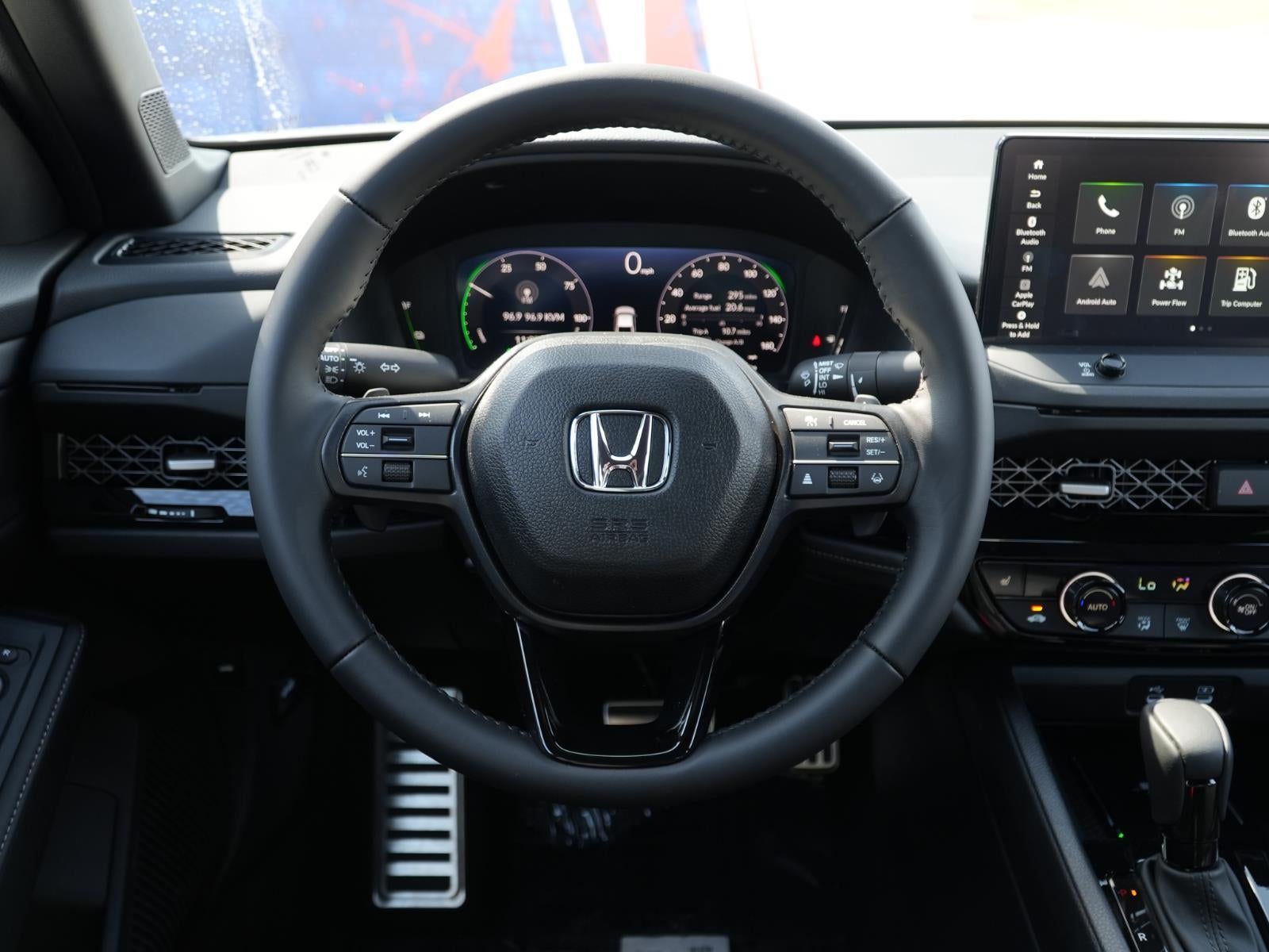 2026 Honda Accord Sedan Sport Hybrid