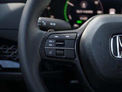 2026 Honda Accord Sedan Sport Hybrid