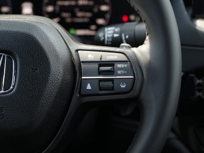 2026 Honda Accord Sedan Sport Hybrid