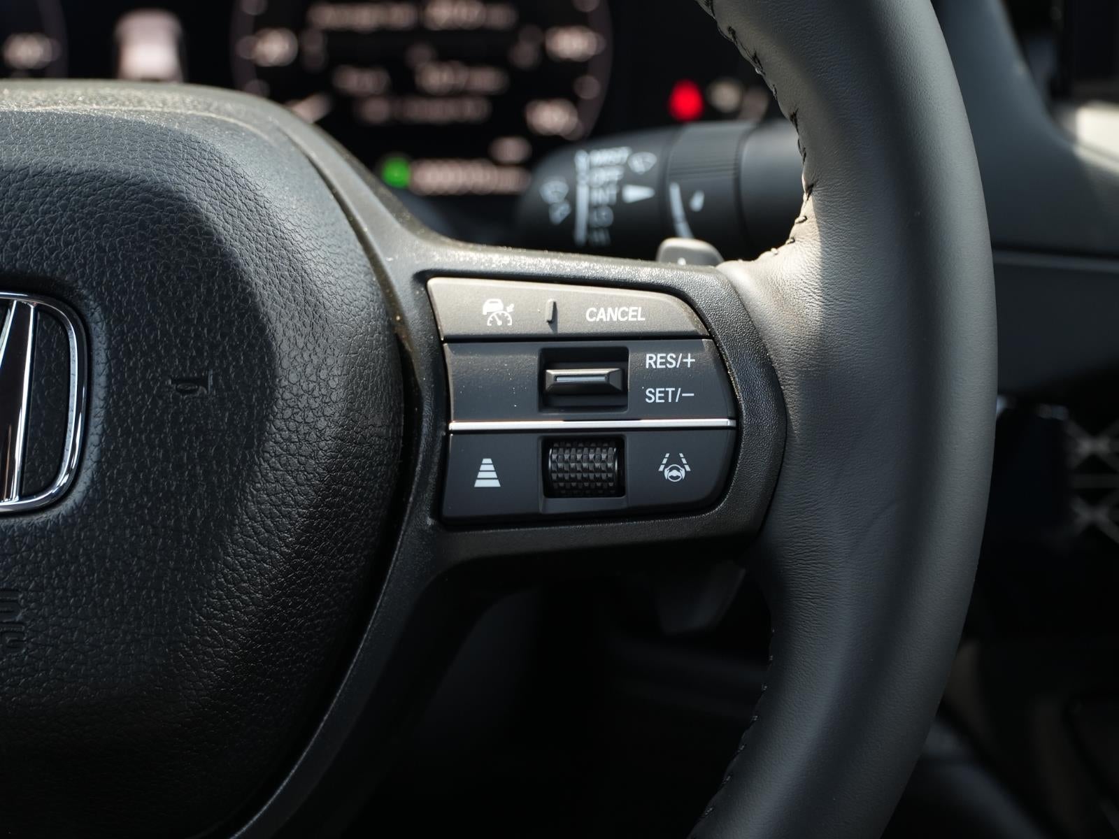 2026 Honda Accord Sedan Sport Hybrid